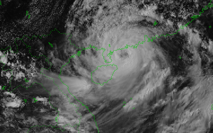 Khả năng xuất hiện bão số 3, bão số 4, áp thấp nhiệt đới trên Biển Đông